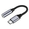 Przejście wtyk USB typ-C - gniazdo JACK 3.5