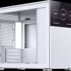 D31 MESH WHITE SC Jonsbo D31 MESH Screen Micro-ATX case