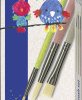 989R-S BK3 Brush set, 3 pieces