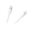 KABEL USB C/iPhone LIGHTING 1m.