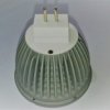 MR16 LED ciepły biały 5W/38°