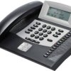 Auerswald COMfortel 1600 Telefon systemowy, ISDN złacze zestawu słuchawkowego, Zestaw głośnomówiący, ekran dotykowy podś