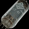 EF41 Electron tube, pentode, B8A, 8-pin, 6.3 V