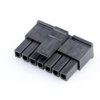 Molex 436450700 Obudowa złącza pin żeńskiego na kabel Molex MOL Power & Signal Sol., piny: 7, 1 szt.