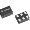 Przełącznik RF Infineon RF CMOS 6-pinowy, TSNP-6-2