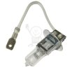PK22s 24V 65W kon.męski 6,3mm ChRL LH-58