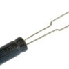 Kondensator; elektrolityczny; 100uF; 25V; TK; TKP101M1ED11ME2; fi 5x11mm; 2,5mm; przewlekany (THT); taśma; Jamicon; RoHS