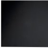 Rapid Plastic Sheet 1.5x457x254 Black - Pack of 10