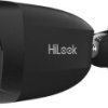 Kamera IP Hilook IPC-B160HA-LU Black tuba 6MP Smart Hybrid Light
