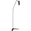 Lampa Stojąca Eye Super Black 6506 Nowodvorski