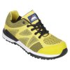 Yellow Non Metallic Trainer Size 11/46