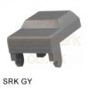 Pushbutton switch cap (SRK GY) - C&K