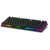 Alienware PRO-KB-G-WW Pro Wireless Gaming keyboard USB + RF Wireless + Bluetoot