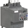 Elektroniczny przekaźnik przeciążeniowy ABB EF96 100 A Uz 1000 V ac 6 A 1 NO/1 NC reset: Automatyczny i ręczny 690V ac