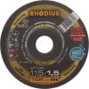 Tarcza tnąca Rhodius XT100 210221 25 szt.