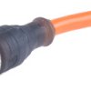 Przewód czujnik-siłownik ze złączem Złącze M12 liczba rdzeni 5 długość 2m Rodzaj A Żeńskie