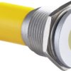 APEM Q16F1CXXB12E Lampka sygnalizacyjna LED niebieski 12 V/DC