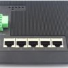 Ethernet switch, unmanaged, 5 ports, 1 Gbit/s, 12-48 VDC, DN-651126