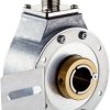 Enkoder przyrostowy przyrostowy HTL, TTL 1024ppr średnica wału 10mm SICK 30 V 6000rpm