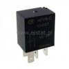Przekaźnik 1 x styk zwierny 12V 35A samoch.