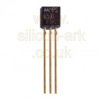 MPS6531 silicon NPN transistor - Motorola