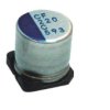 Polymer Capacitor 50V SMD 180uF 20