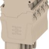 Plug, 1.0 x 5.5 mm for terminal block, 2829060000