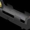 1042 Battery holder for 1x 18650