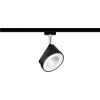 Paulmann 96942 URail LED Light 14W Black/Chrome Dimmable High Lumen