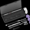 7064790 Cordless screwdriver, Fleischmann, 3.6V, 40-piece set