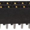 Wtyk PCB 10-pinowe raster: 2.54mm 2-rzędowe Samtec Przewlekany 9.0A 550.0 V , 777.0 V dc