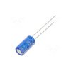 Kondensator 56uF/35V elektrolit 105st.c 100/35 / JRG-56U/35