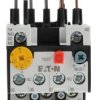 Przekaźnik przeciążeniowy Eaton 2,4 → 4 A 4 A 6 W 1NO + 1NC, reset: ręczny/auto