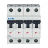 Wyłącznik nadprądowy 4P C 4A 15kA AC FAZ-C4/4 279053