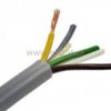 Przewód sterowniczy LiYY 5x0,5mm2 szary