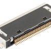 JAE Gniazdo PCB DD1 30 -pinowe 1-rzędowe raster: 0.5 mm Powierzchnia Przewód-płytka Lutowie Prosty