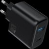 Szybka ładowarka USB GaN 65W Power Delivery PD