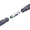 Przewód czujnik-siłownik ze złączem Złącze M12 liczba rdzeni 4 długość 15m Rodzaj A Męskie Złącze B Złącze M12