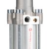 Siłownik dwustronnego działania skok: 25mm Norgren Ø 50mm dwustronnego działania Action 178.5mm Amortyzacja