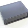 Obudowa urządzeń elektronicznych ABS wysokość zew: 33 mm szerokość zew: 80 mm długość zew: 105 mm IP43 105 x 80 x 33mm