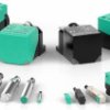 Pepperl+Fuchs Czujnik indukcyjny nie podtynkowy PNP NBN8-18GK50-A2-15M