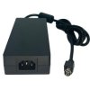 Adapter AC/DC Uwy 48V Iwy 3.75A Wtyk 4-stykowy 180W typ wtyczki: IEC 320 C14