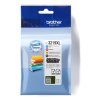 Brother LC3219XLVAL LC3219XLVAL toner cartridge 4 pc(s) Original Black, Cyan, M