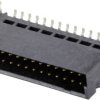 ERNI 244854 Złącze męskie SMC Łączna ilość styków 12 Ilość rzędów 2 1 szt.