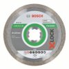 Bosch Accessories 2608615138 X-LOCK Diamanttrennscheibe Sta 125x22,23x1,6x7mm Ceramic Tarcza tnąca diamentowa Średnica 1