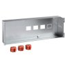 Płyta montażowa do szafy sterowniczej Schneider Electric 88054 1 szt.