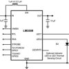 Synchronous boost flash driver with dual 900 mA high side current sources (1.8A Total flash current