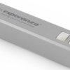Power Bank 2400mAh srebrny