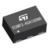 ECMF2-40A100N6 2 lines Common mode filter with ESD protection for High Speed Serial interface