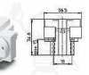 G23 oprawka VS 35002